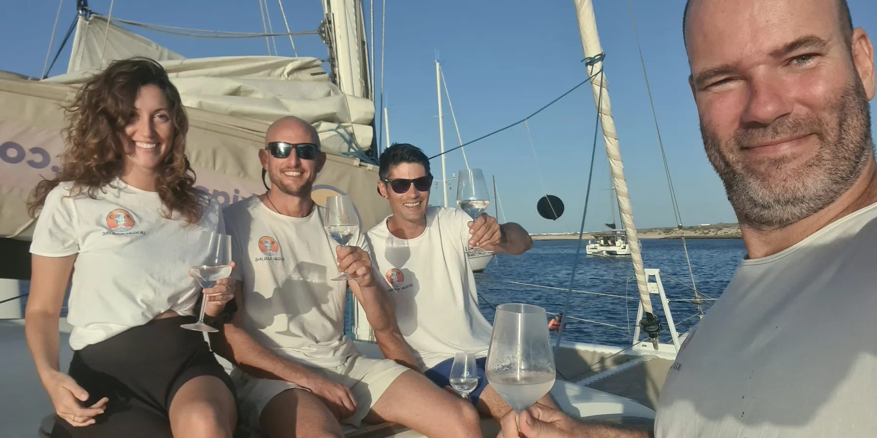 About Ikigai Sailing - Experience the Serenity of Sailing
