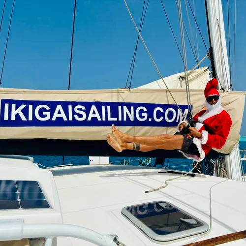 10 days on board Ikigai 5
