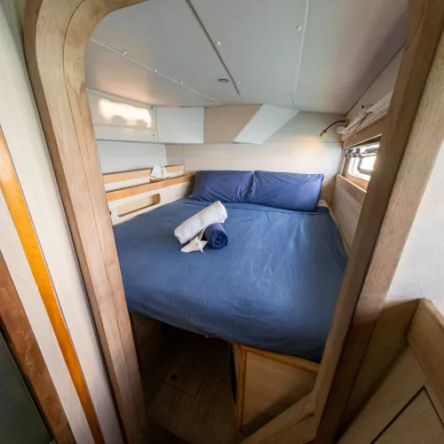 The Ikigai Catamaran – Comfort, Performance & Adventure 6