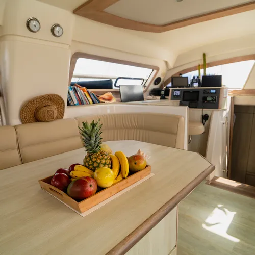 The Ikigai Catamaran – Comfort, Performance & Adventure 8