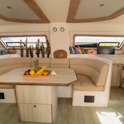 The Ikigai Catamaran – Comfort, Performance & Adventure 11