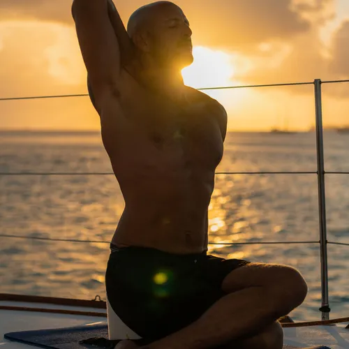 Yoga su un catamarano a San Blas, Panama 3