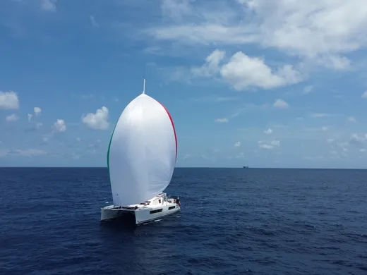 Impara ad andare in barca a vela a San Blas, Panama