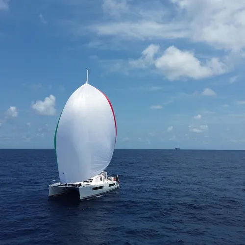 Formación en vela 2
