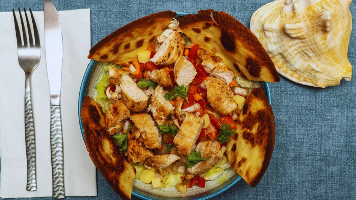 Mindful Eating on the Move | Sailing Retreat Experience