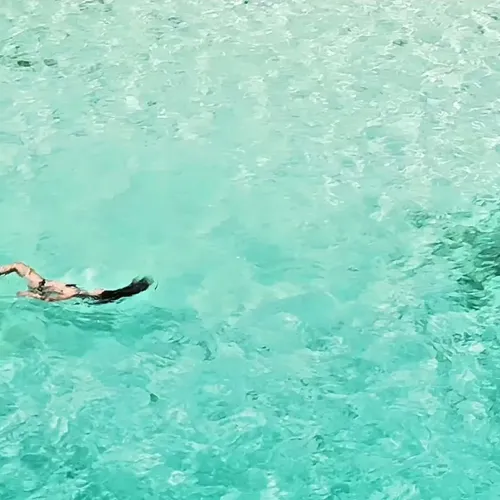 Terapia acuática Janzu en San Blas, Panamá 3