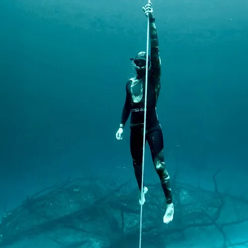 FreeDiving 4