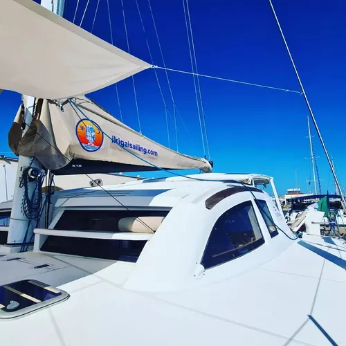 The Ikigai Catamaran – Comfort, Performance & Adventure 3