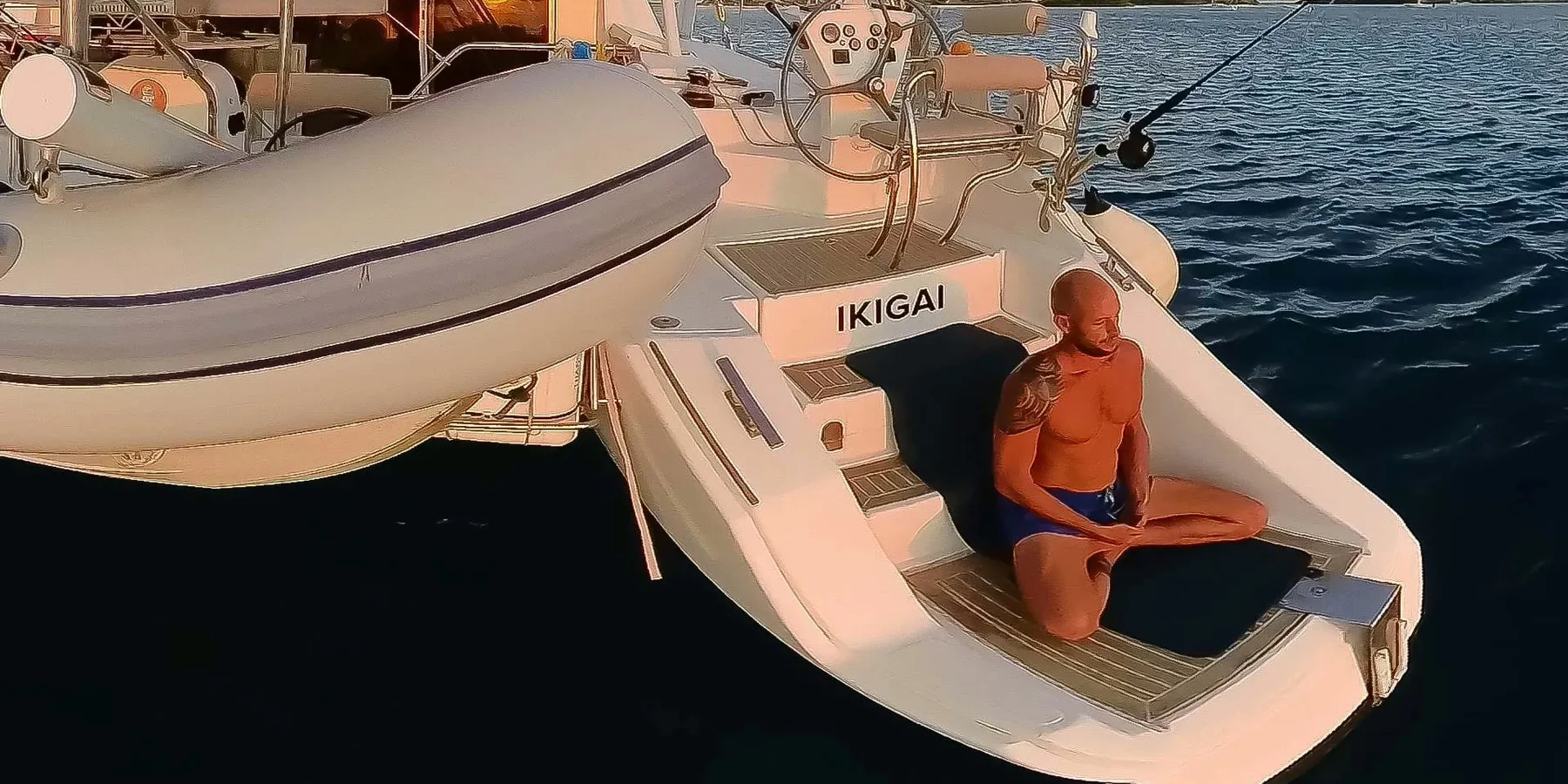 Ikigai - Discover Your True Purpose with Ikigai Sailing