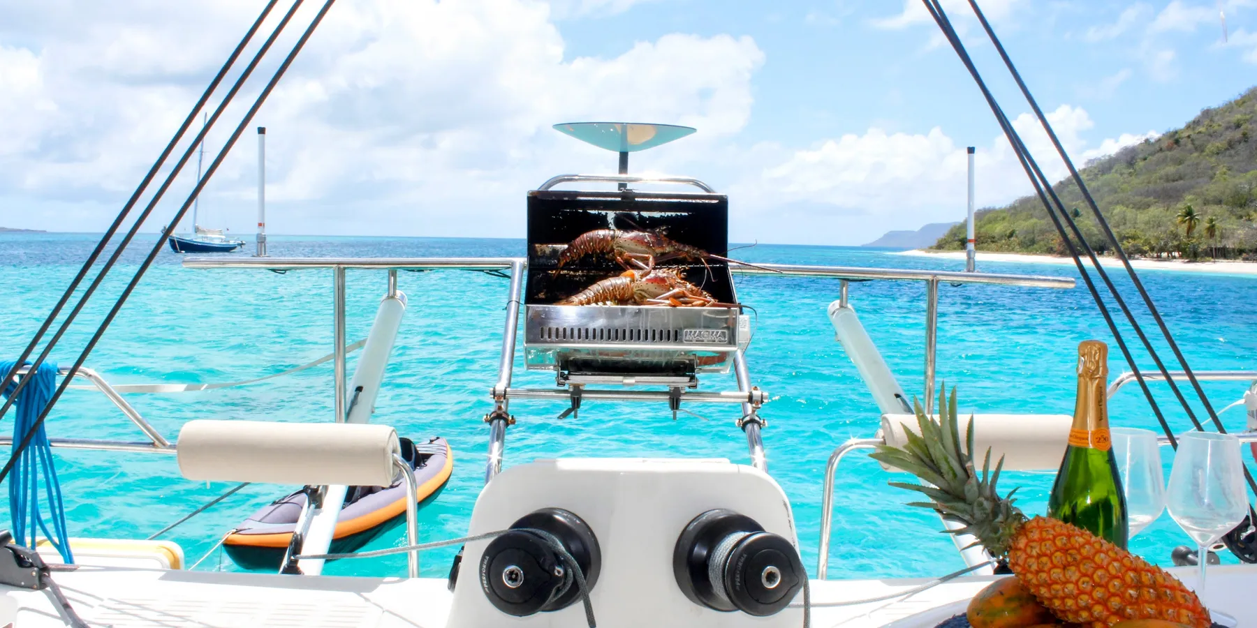 The Ikigai Catamaran – Comfort, Performance & Adventure