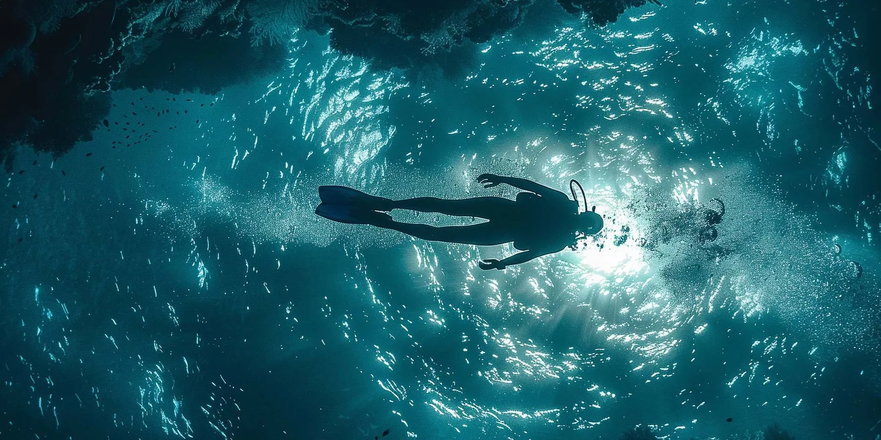Diving