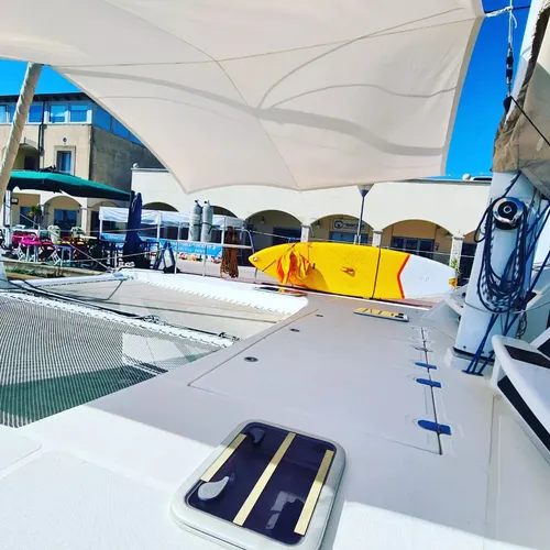 The Ikigai Catamaran – Comfort, Performance & Adventure 4